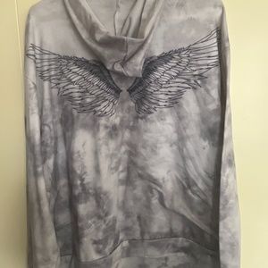 Wings Hoodie Sweatshirt